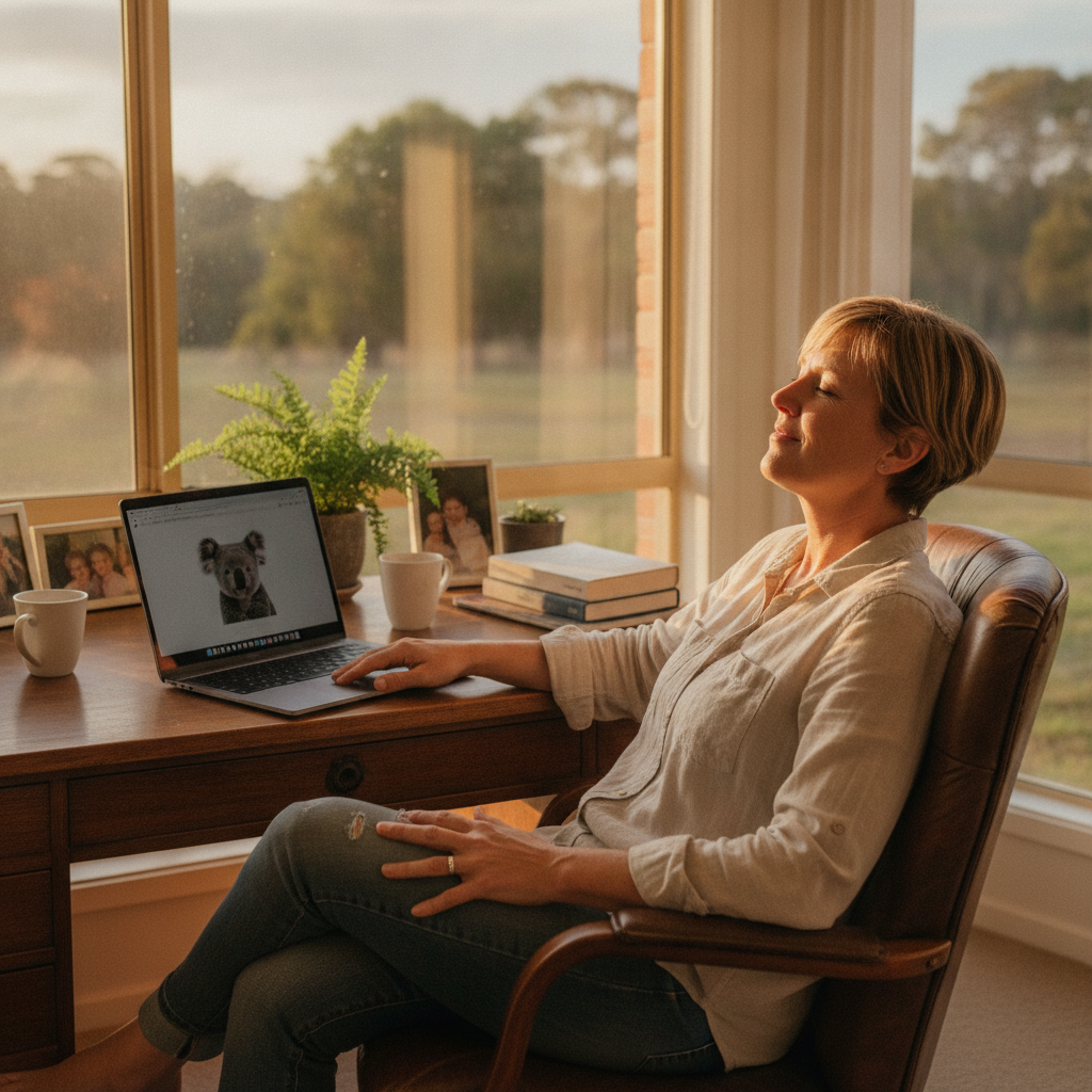 Laptop and desktop cleaning in Mondrook (2430) — an at-home owner pleased their computer runs cool and quiet again
