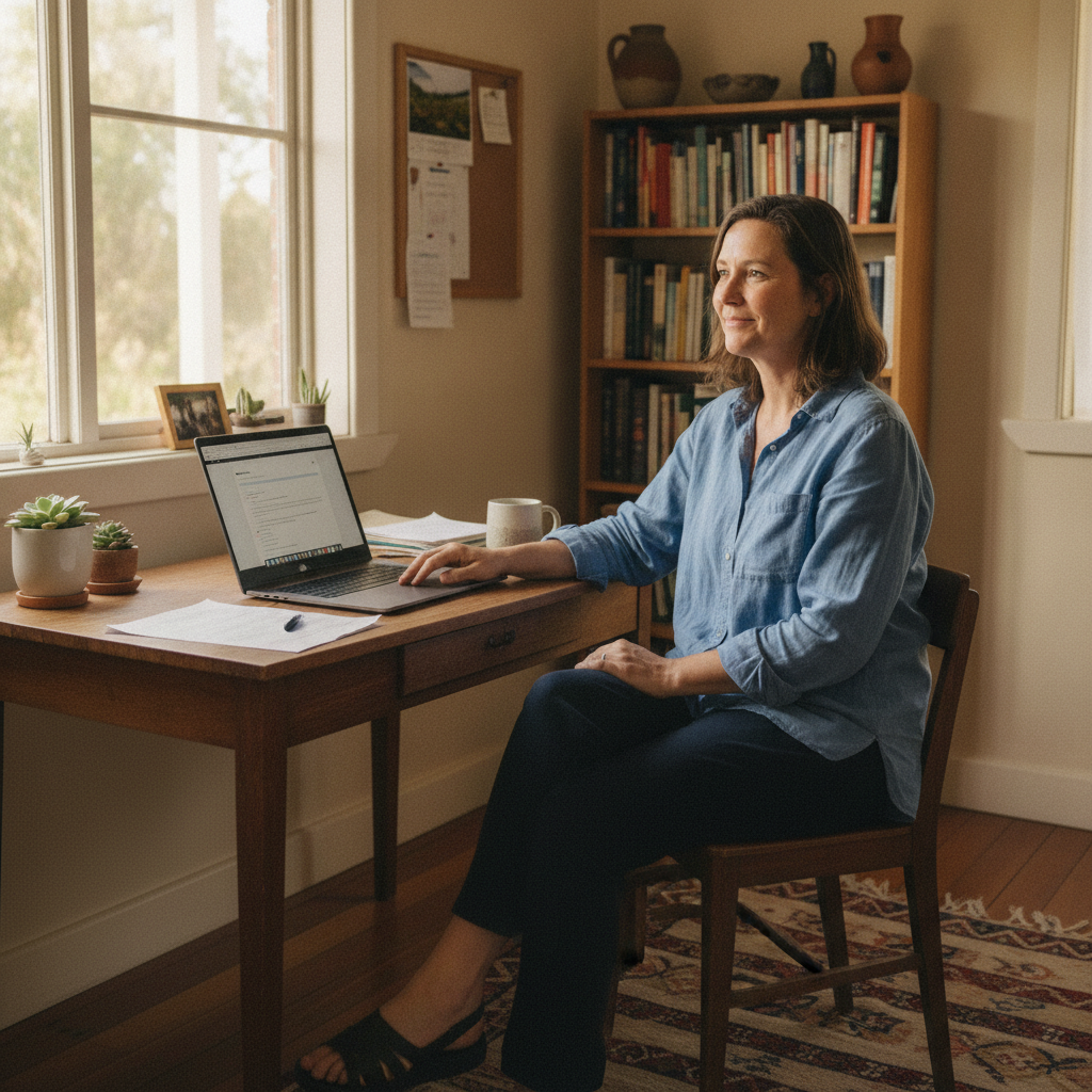 Laptop and desktop cleaning in Mongarlowe (2622) — an at-home owner pleased their computer runs cool and quiet again