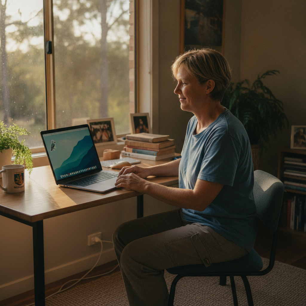 Laptop and desktop cleaning in Monkerai (2415) — an at-home owner pleased their computer runs cool and quiet again
