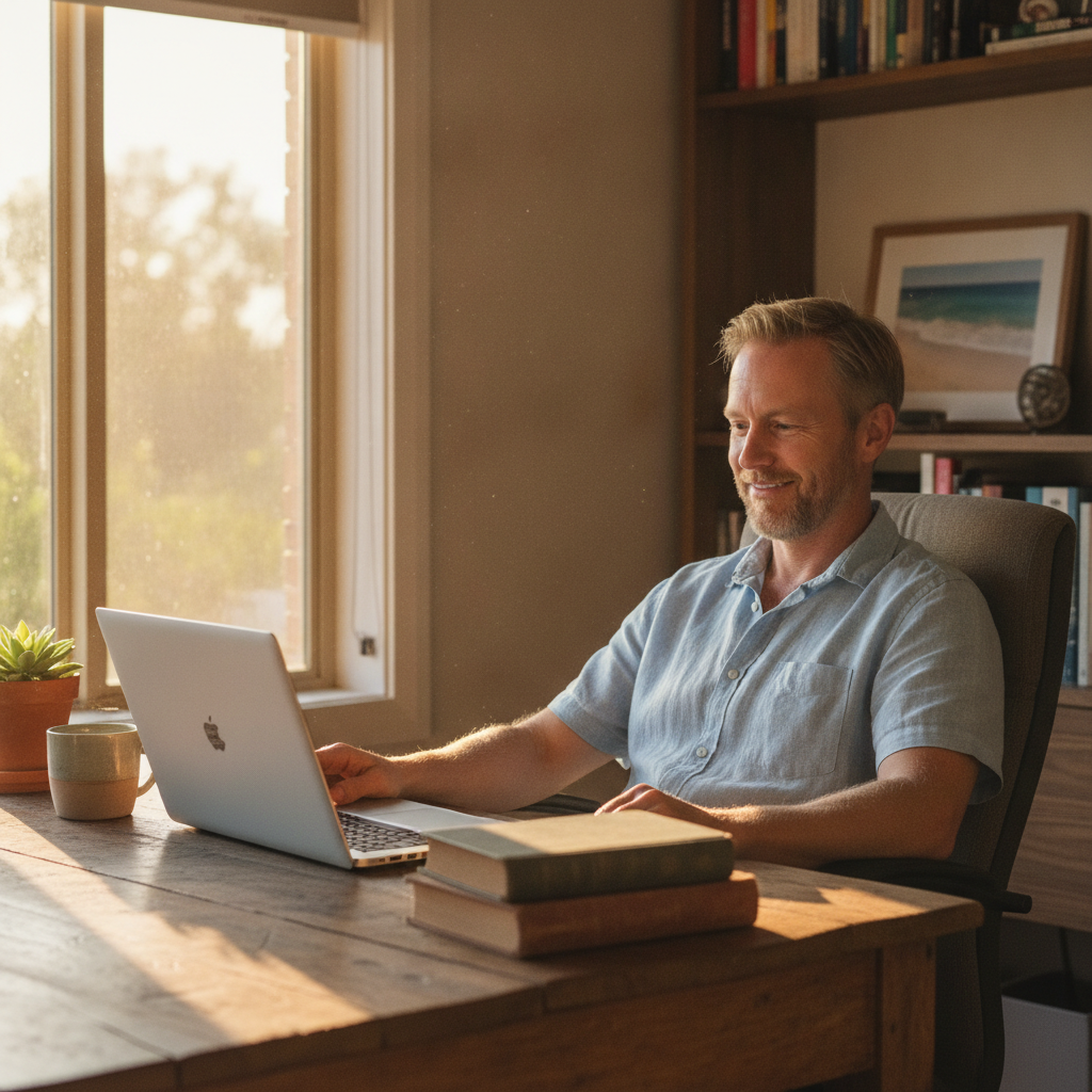 Laptop and desktop cleaning in Montacute (5134) — an at-home owner pleased their computer runs cool and quiet again