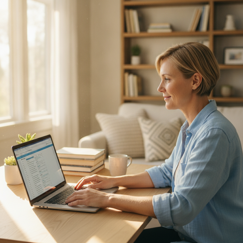 Laptop and desktop cleaning in Montarra (5172) — an at-home owner pleased their computer runs cool and quiet again