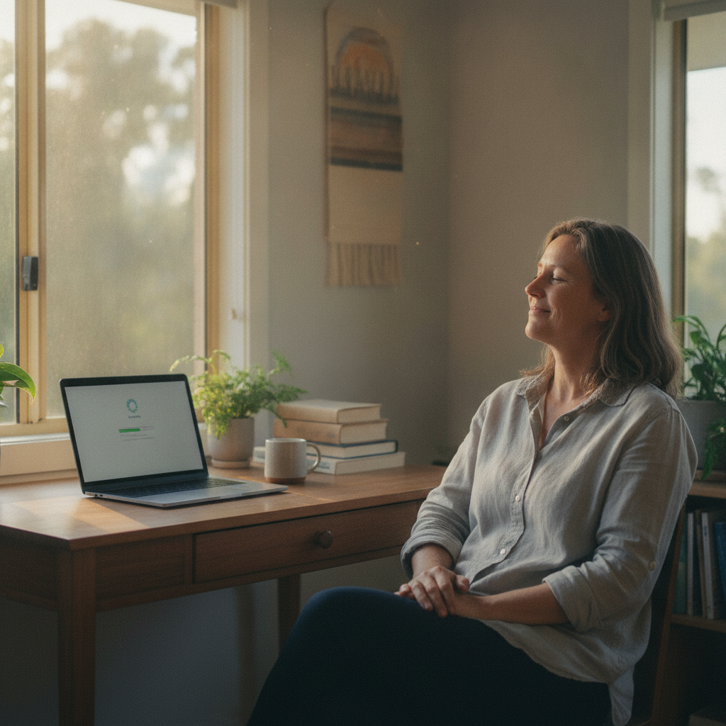 Laptop and desktop cleaning in Montecollum (2482) — an at-home owner pleased their computer runs cool and quiet again