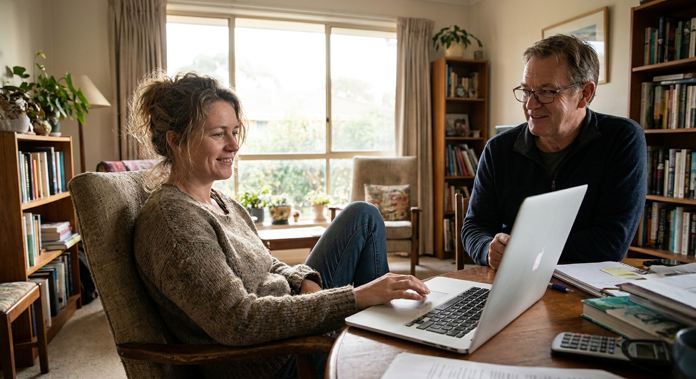 Laptop and desktop cleaning in Montmorency (3094) — an at-home owner pleased their computer runs cool and quiet again