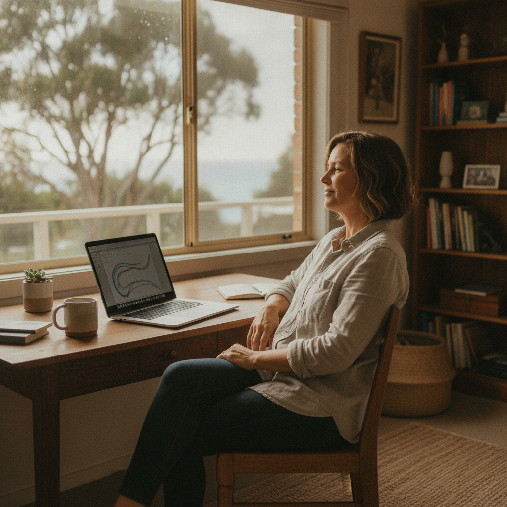 Laptop and desktop cleaning in Moonee Beach (2450) — an at-home owner pleased their computer runs cool and quiet again