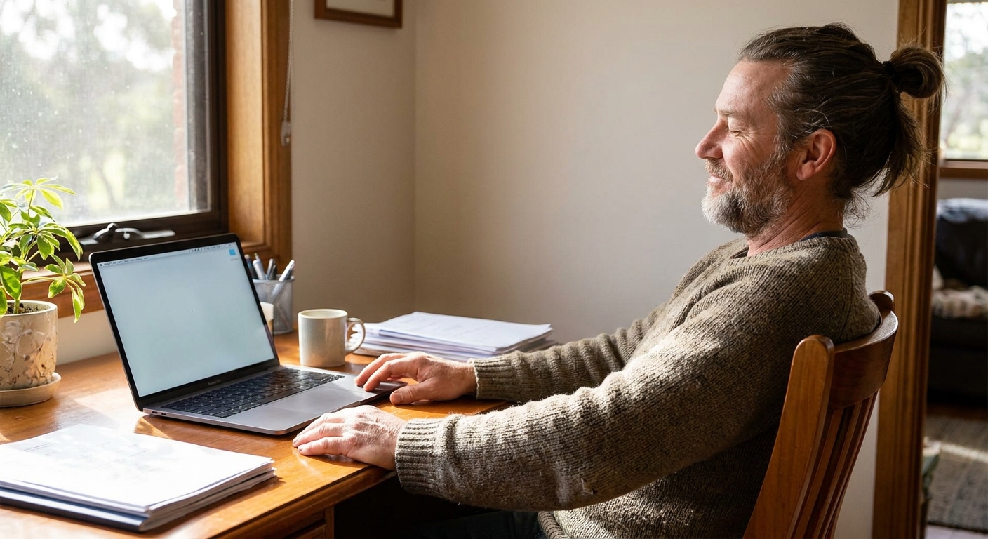Laptop and desktop cleaning in Moorabool (3221) — an at-home owner pleased their computer runs cool and quiet again