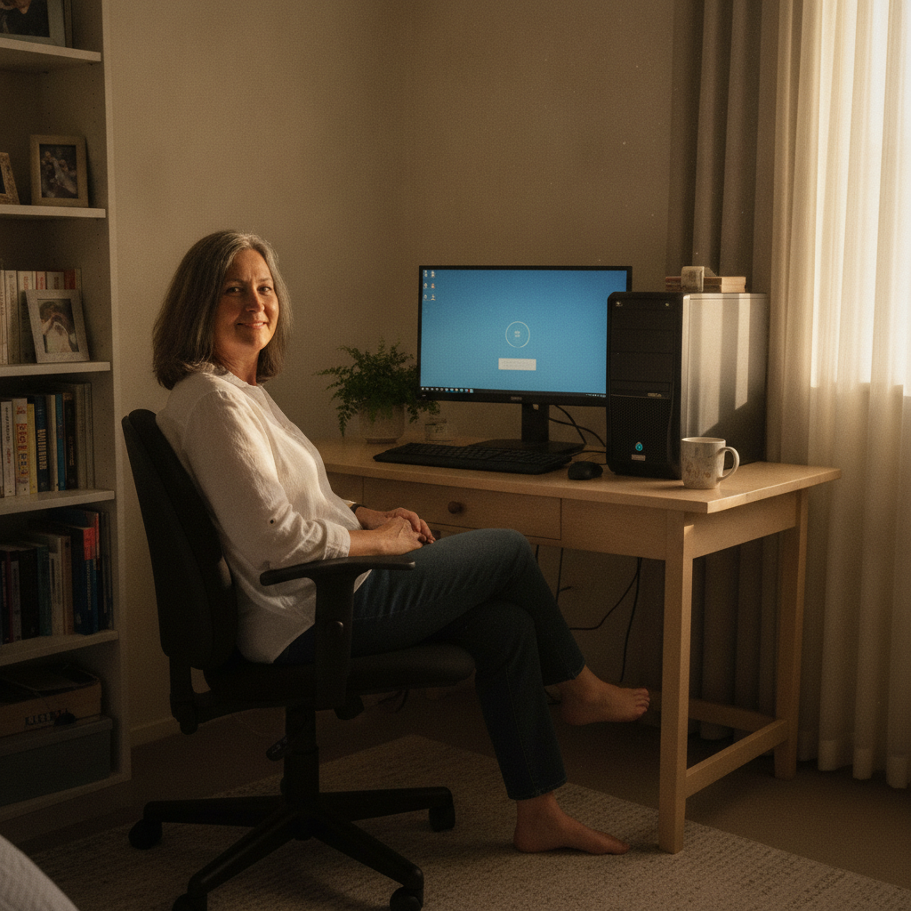Laptop and desktop cleaning in Morayfield (4506) — an at-home owner pleased their computer runs cool and quiet again