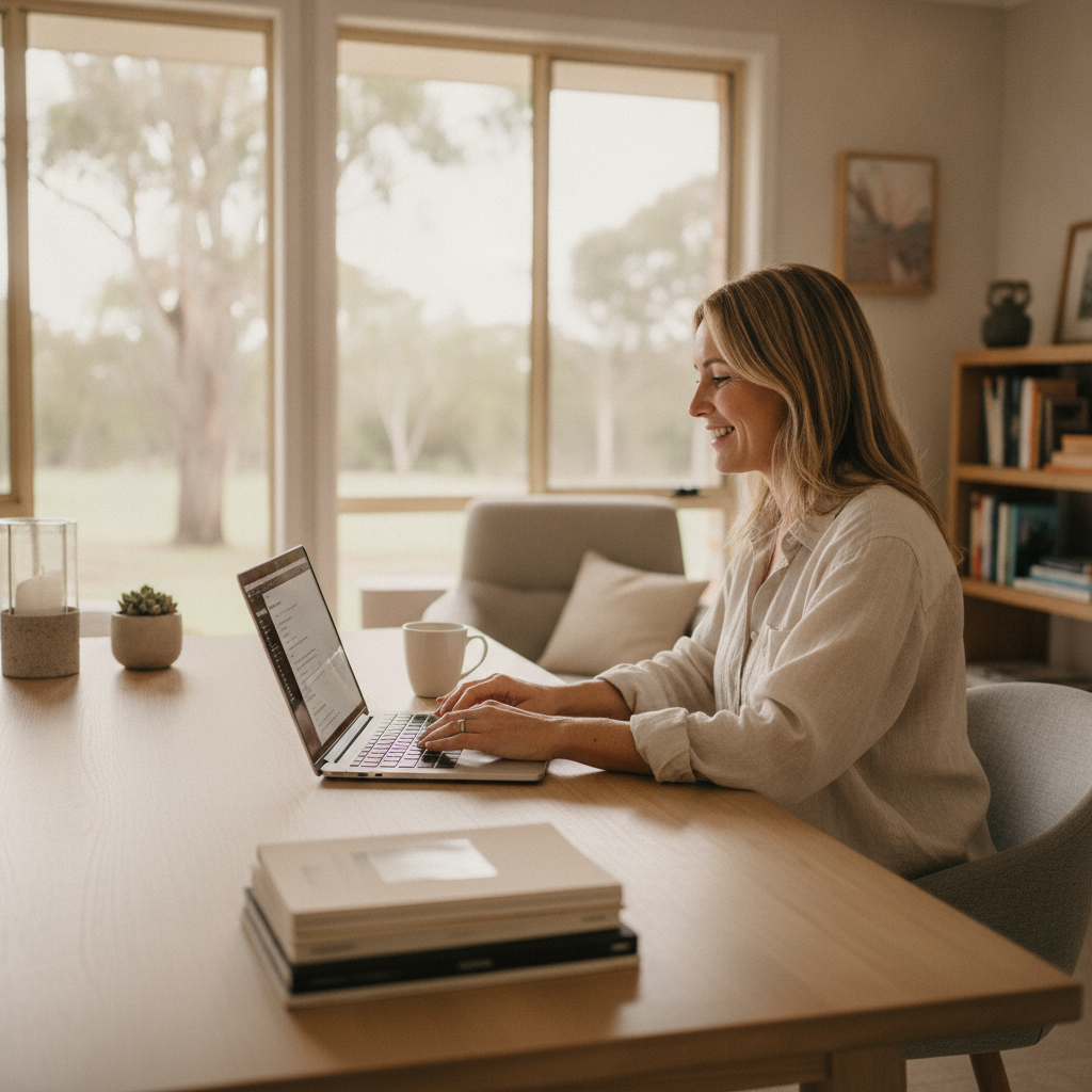 Laptop and desktop cleaning in Morphett Vale (5162) — an at-home owner pleased their computer runs cool and quiet again
