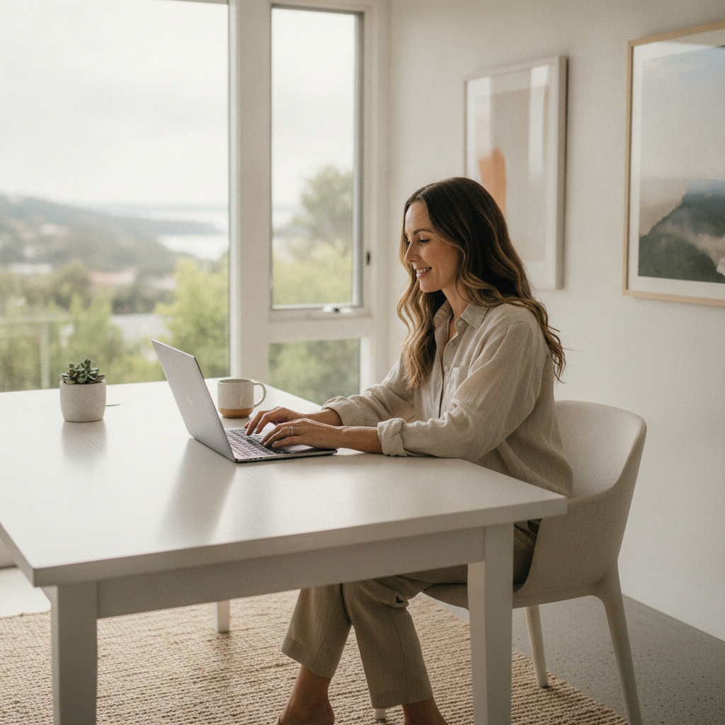 Laptop and desktop cleaning in Mosman (2088) — an at-home owner pleased their computer runs cool and quiet again