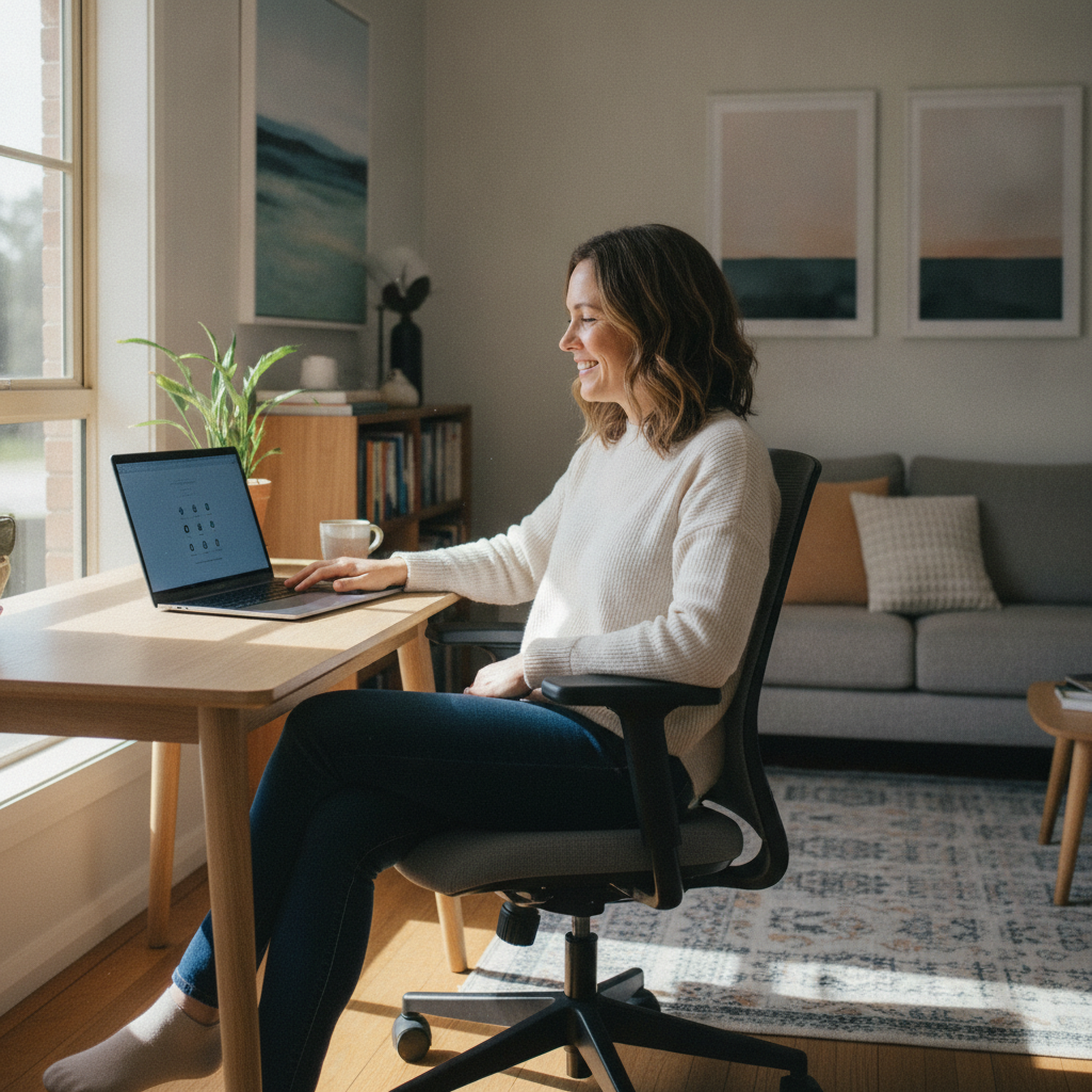 Laptop and desktop cleaning in Moss Vale (2577) — an at-home owner pleased their computer runs cool and quiet again