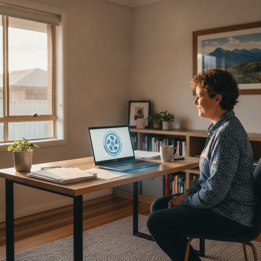 Laptop and desktop cleaning in Mount Annan (2567) — an at-home owner pleased their computer runs cool and quiet again