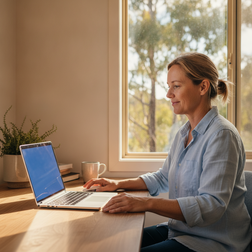 Laptop and desktop cleaning in Mount Claremont (6010) — an at-home owner pleased their computer runs cool and quiet again