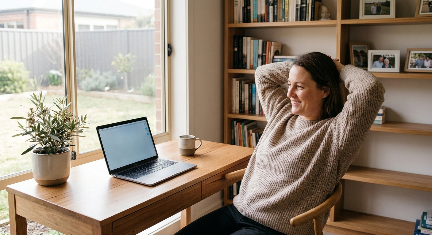 Laptop and desktop cleaning in Mount Duneed (3216) — an at-home owner pleased their computer runs cool and quiet again