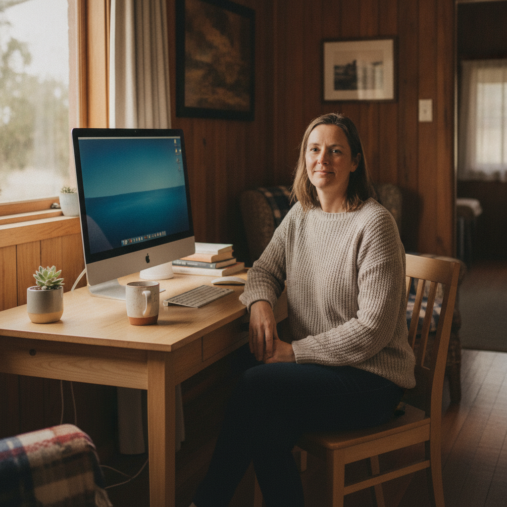 Laptop and desktop cleaning in Mount George (2424) — an at-home owner pleased their computer runs cool and quiet again