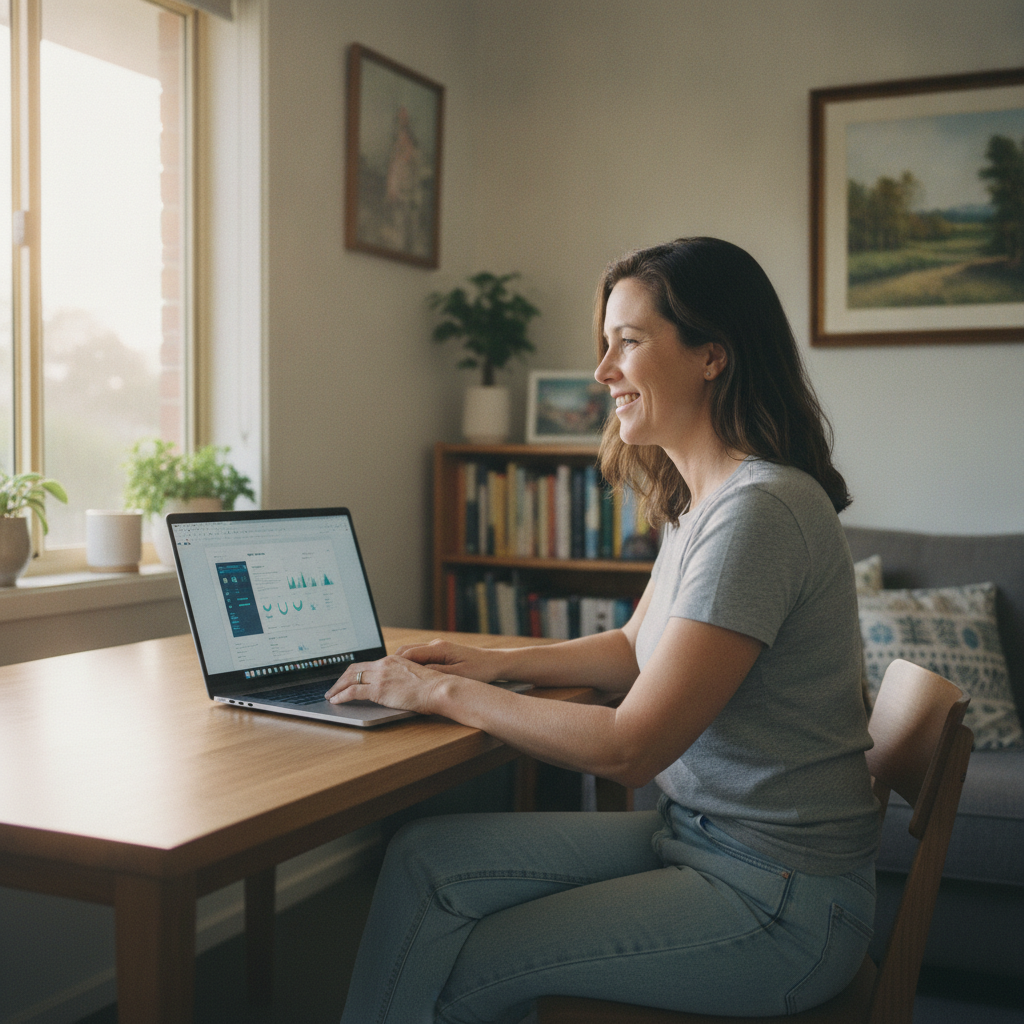 Laptop and desktop cleaning in Mount Lewis (2200) — an at-home owner pleased their computer runs cool and quiet again