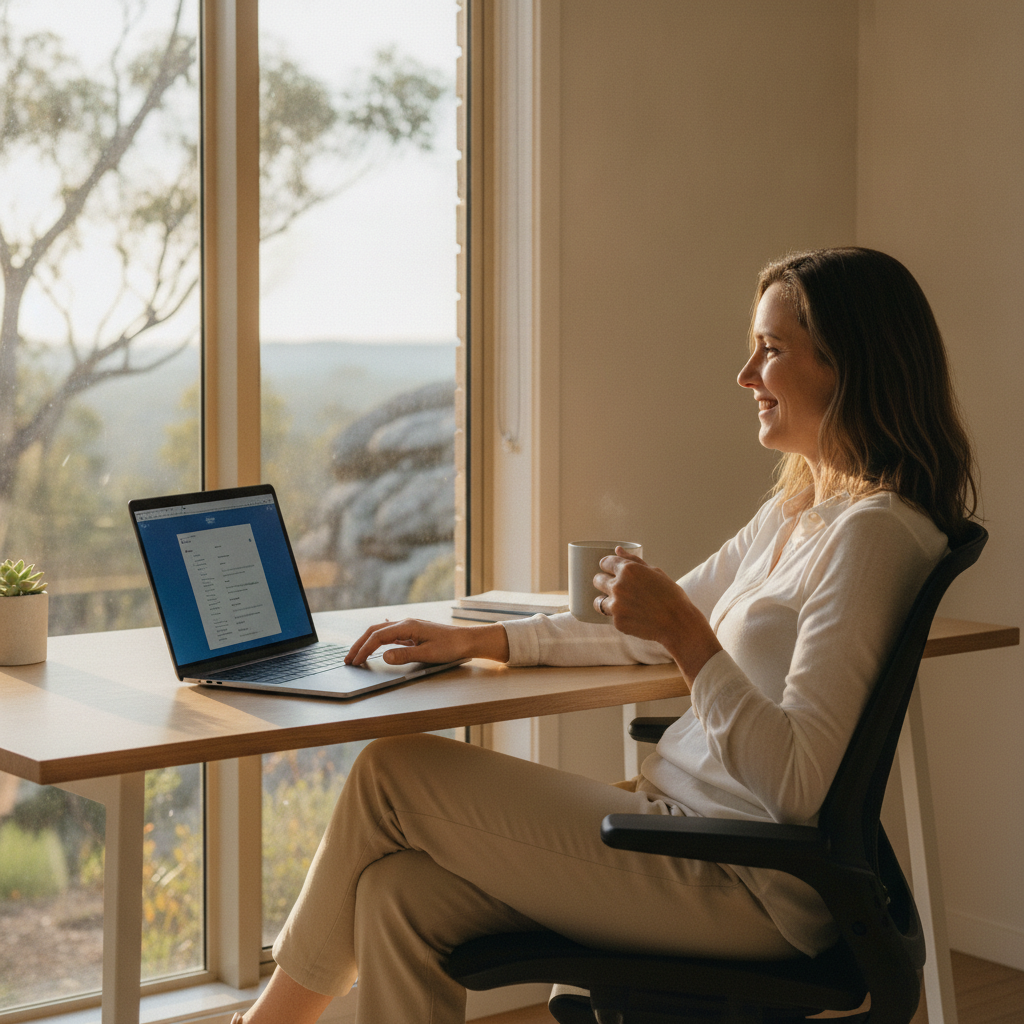 Laptop and desktop cleaning in Mount Lindsey (2575) — an at-home owner pleased their computer runs cool and quiet again
