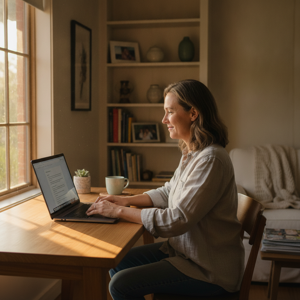 Laptop and desktop cleaning in Mount Murray (2577) — an at-home owner pleased their computer runs cool and quiet again
