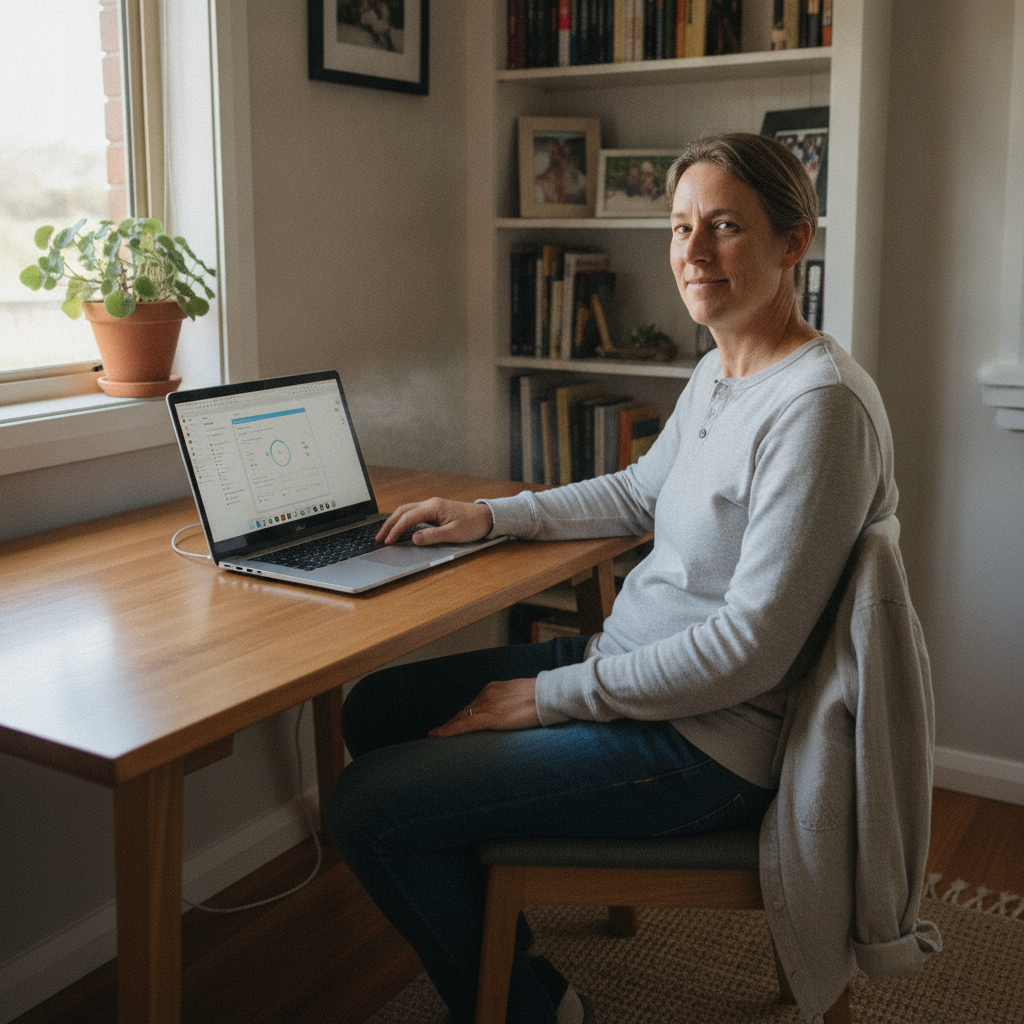 Laptop and desktop cleaning in Mount Saint Thomas (2500) — an at-home owner pleased their computer runs cool and quiet again