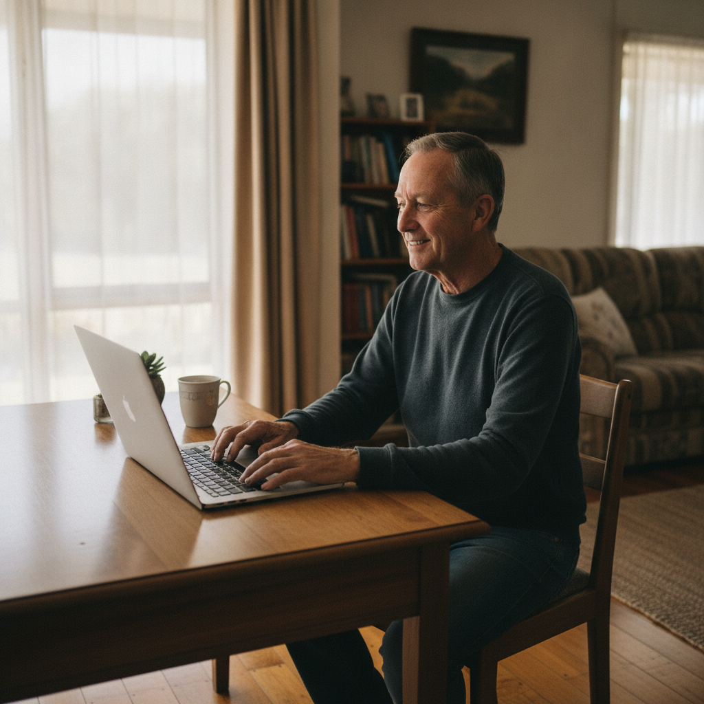 Laptop and desktop cleaning in Mount Tenandra (2828) — an at-home owner pleased their computer runs cool and quiet again