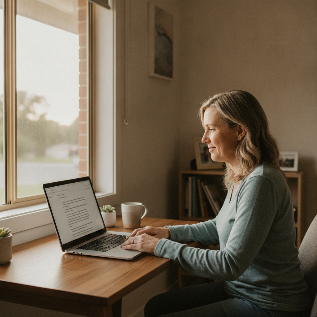 Laptop and desktop cleaning in Mount Thorley (2330) — an at-home owner pleased their computer runs cool and quiet again
