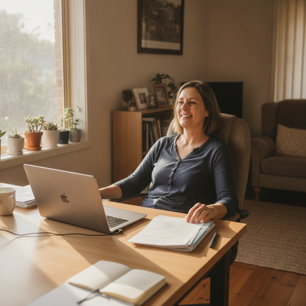Laptop and desktop cleaning in Mount Warrigal (2528) — an at-home owner pleased their computer runs cool and quiet again
