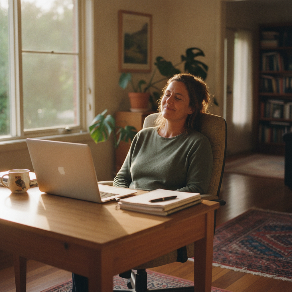 Laptop and desktop cleaning in Mullumbimby (2482) — an at-home owner pleased their computer runs cool and quiet again