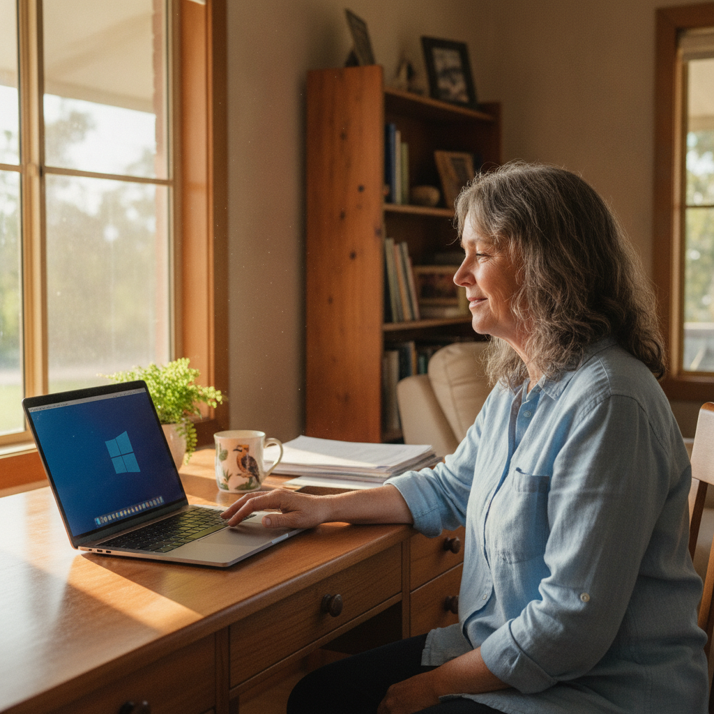Laptop and desktop cleaning in Mummulgum (2469) — an at-home owner pleased their computer runs cool and quiet again