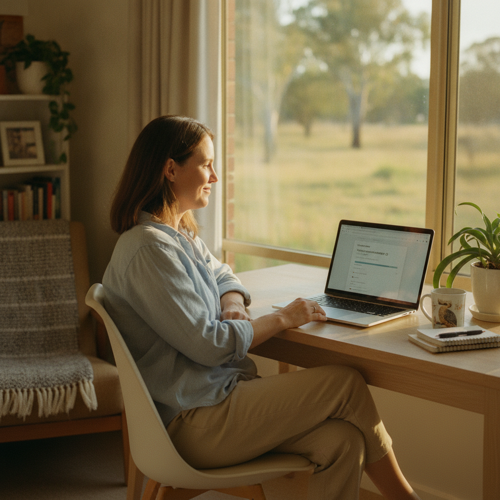 Laptop and desktop cleaning in Mungay Creek (2440) — an at-home owner pleased their computer runs cool and quiet again