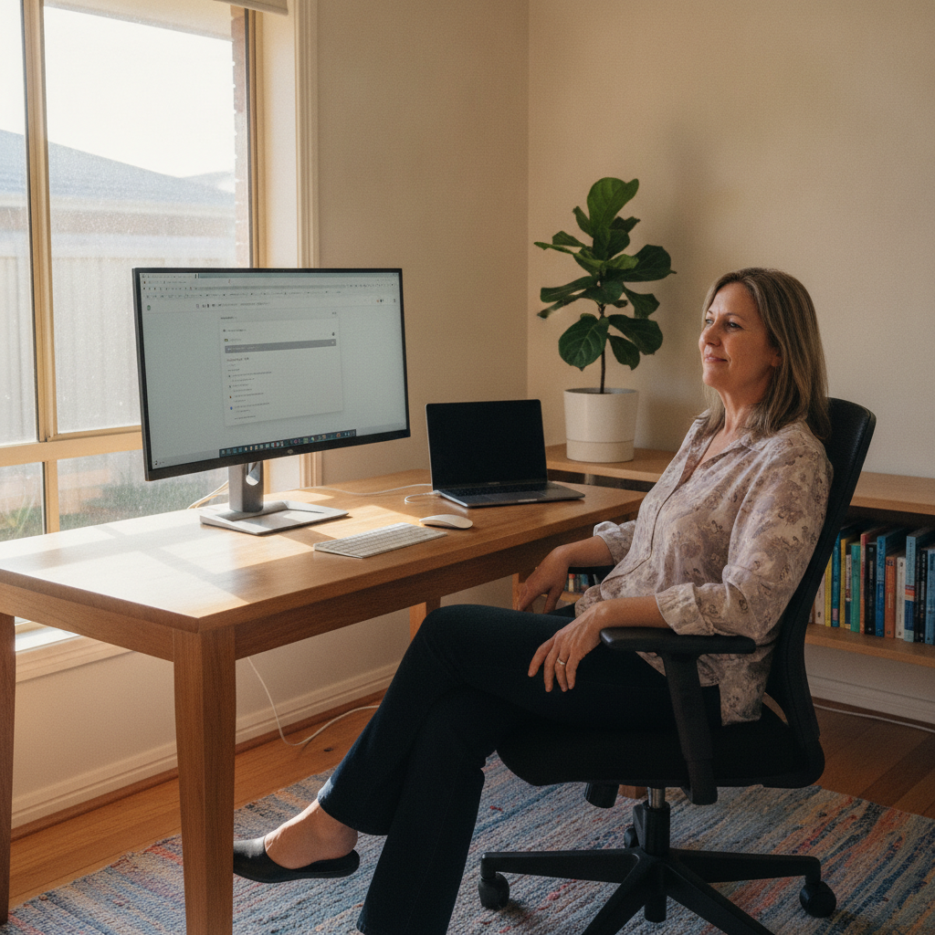 Laptop and desktop cleaning in Munno Para Downs (5115) — an at-home owner pleased their computer runs cool and quiet again