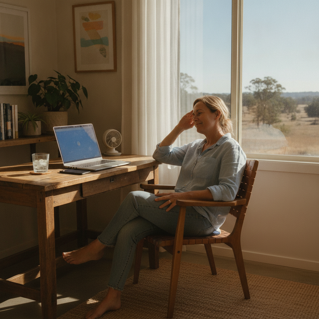 Laptop and desktop cleaning in Murga (2864) — an at-home owner pleased their computer runs cool and quiet again