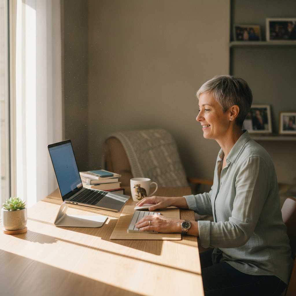 Laptop and desktop cleaning in Myaree (6154) — an at-home owner pleased their computer runs cool and quiet again