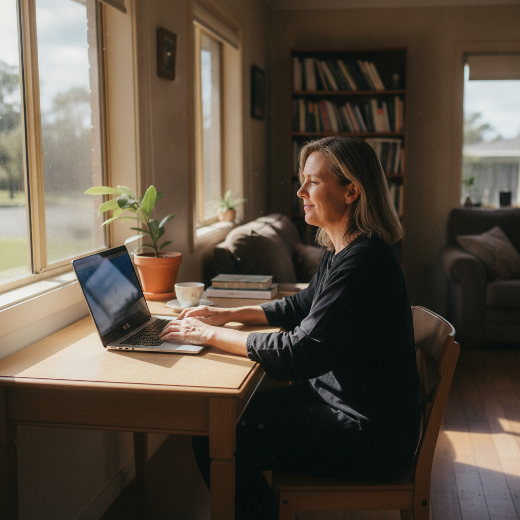 Laptop and desktop cleaning in Mylneford (2460) — an at-home owner pleased their computer runs cool and quiet again
