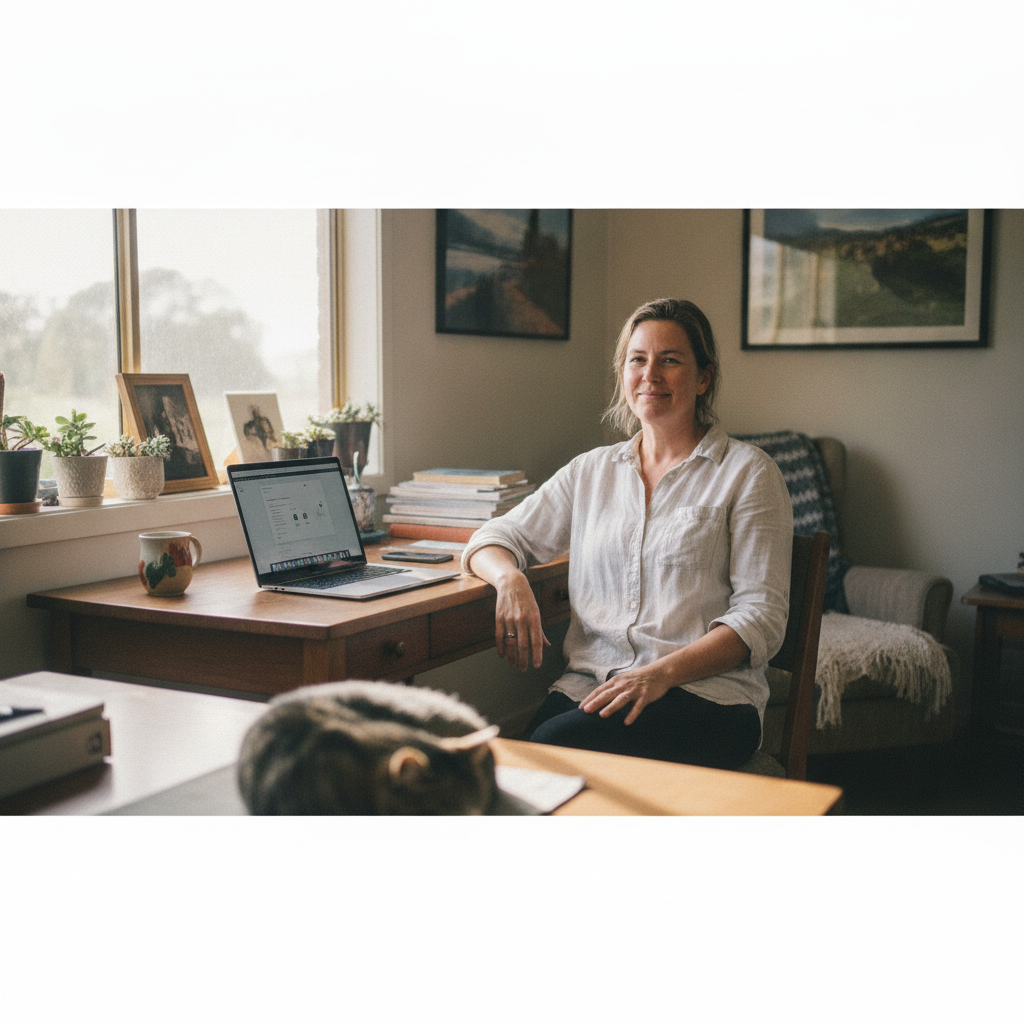 Laptop and desktop cleaning in Nanarup (6330) — an at-home owner pleased their computer runs cool and quiet again