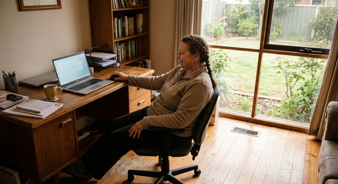 Laptop and desktop cleaning in Nar Nar Goon (3812) — an at-home owner pleased their computer runs cool and quiet again