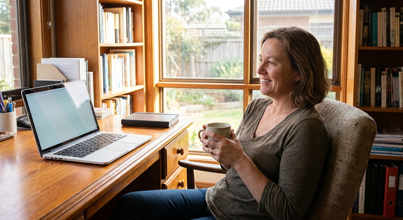Laptop and desktop cleaning in Nar Nar Goon North (3812) — an at-home owner pleased their computer runs cool and quiet again