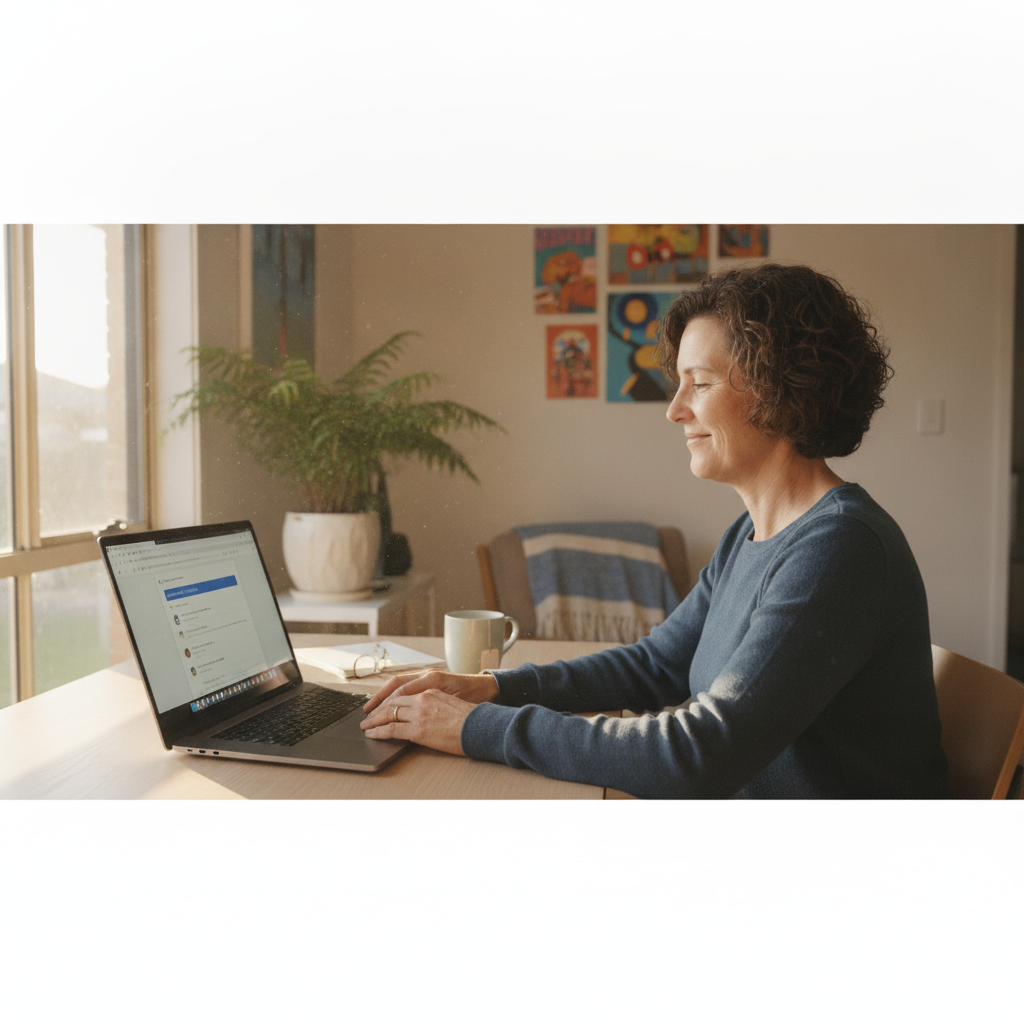 Laptop and desktop cleaning in Narangba (4504) — an at-home owner pleased their computer runs cool and quiet again