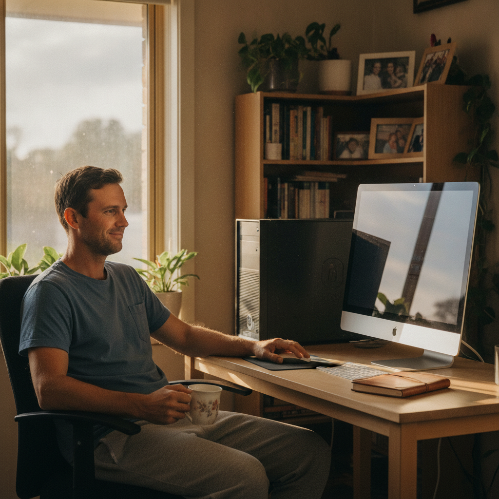 Laptop and desktop cleaning in Narraburra (2666) — an at-home owner pleased their computer runs cool and quiet again