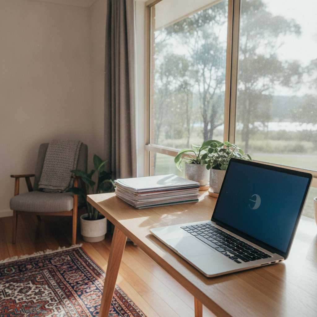 Laptop and desktop cleaning in Nerong (2423) — an at-home owner pleased their computer runs cool and quiet again