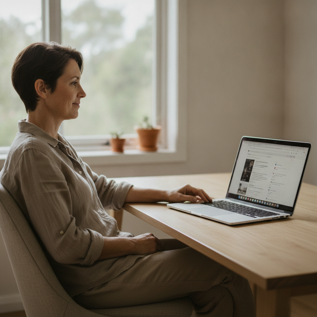 Laptop and desktop cleaning in Neutral Bay (2089) — an at-home owner pleased their computer runs cool and quiet again