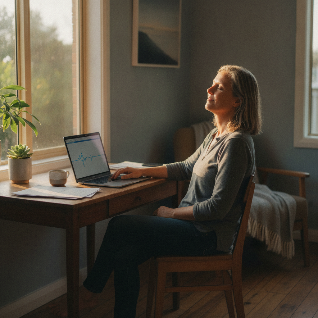 Laptop and desktop cleaning in New Brighton (2483) — an at-home owner pleased their computer runs cool and quiet again
