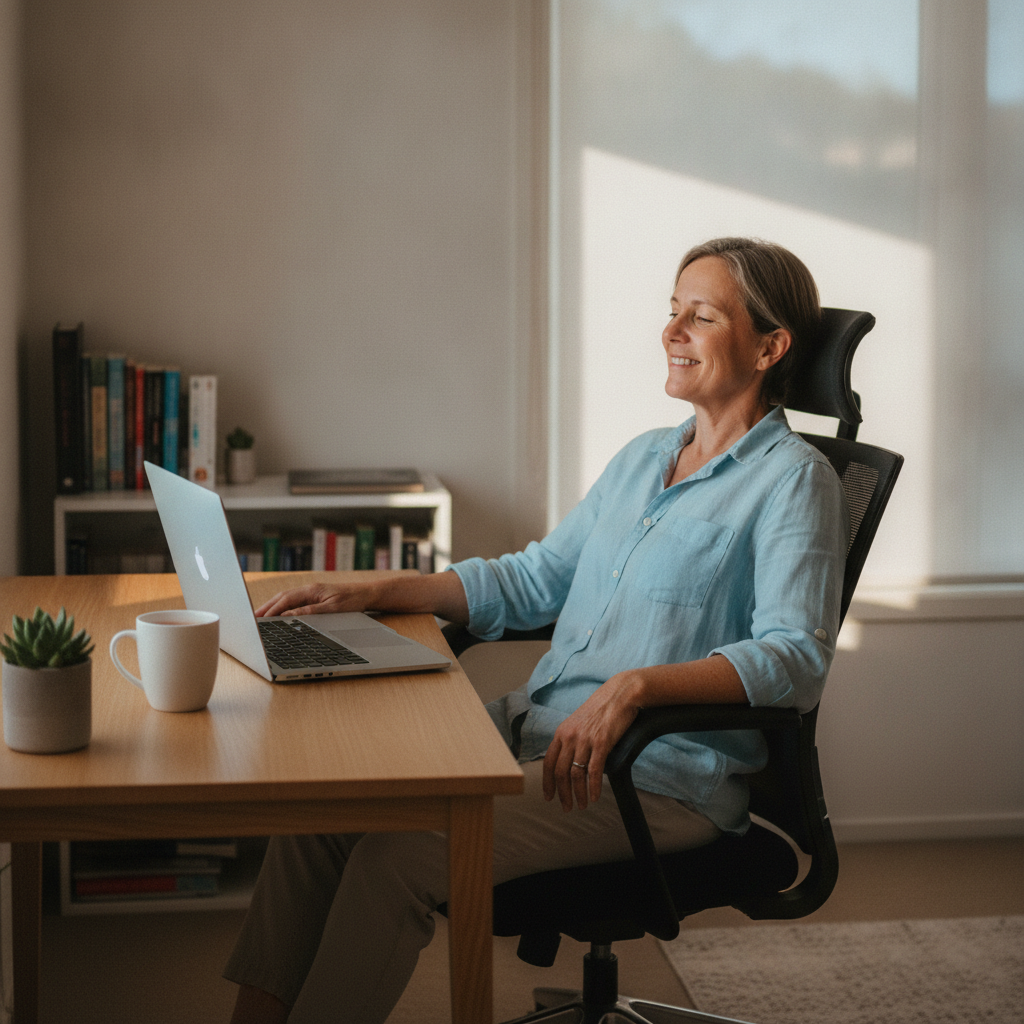 Laptop and desktop cleaning in New Lambton (2305) — an at-home owner pleased their computer runs cool and quiet again