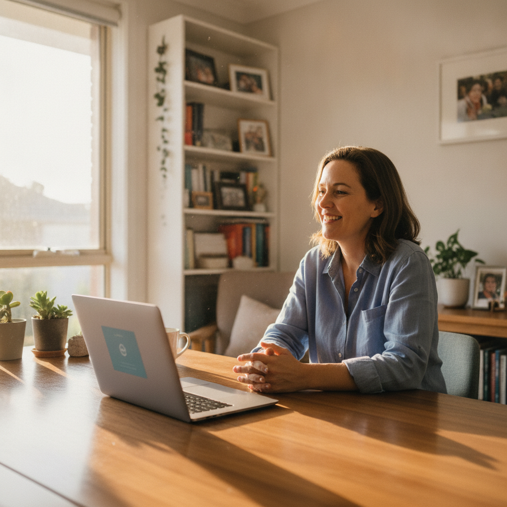 Laptop and desktop cleaning in Newington (2127) — an at-home owner pleased their computer runs cool and quiet again
