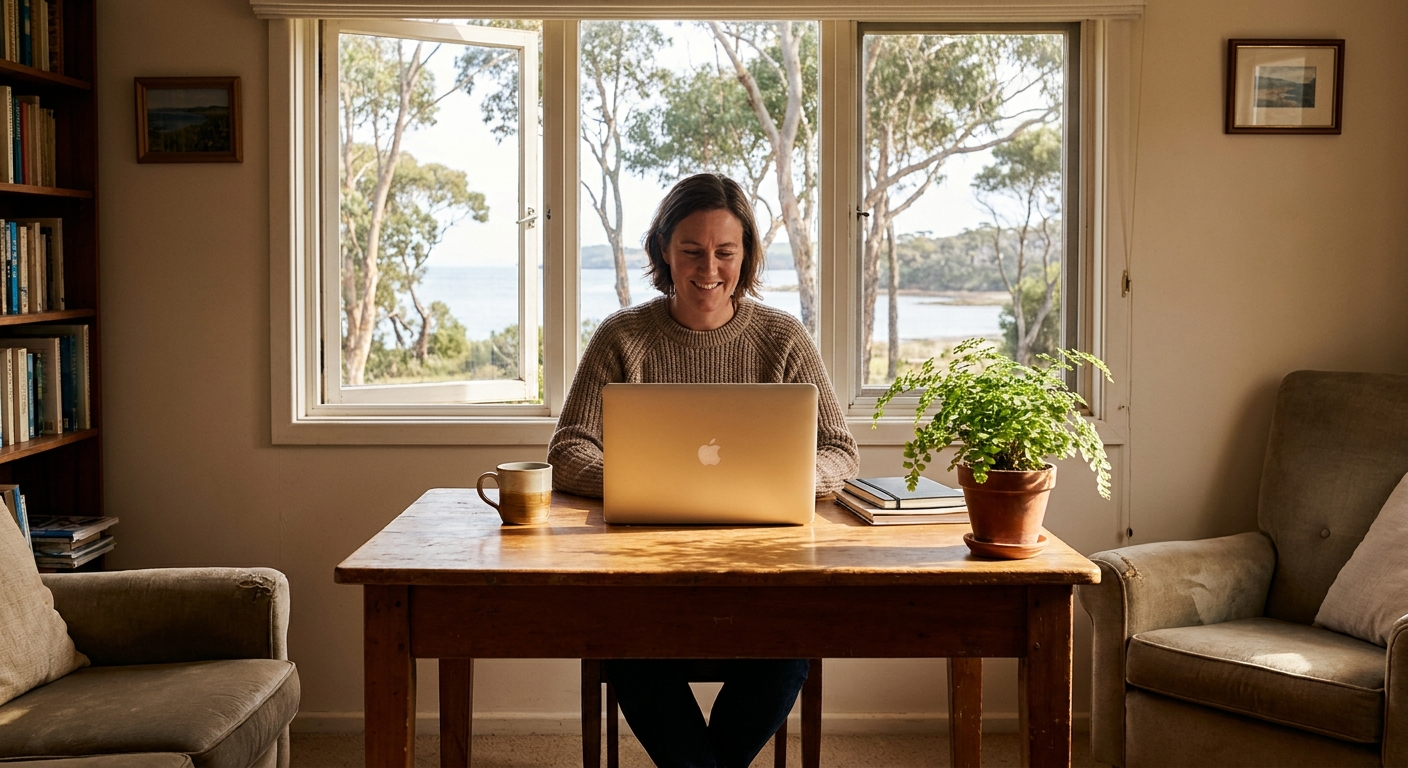 Laptop and desktop cleaning in Newlands Arm (3875) — an at-home owner pleased their computer runs cool and quiet again