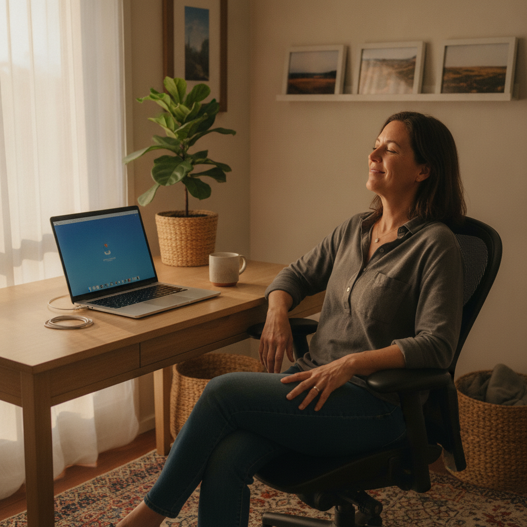 Laptop and desktop cleaning in Nollamara (6061) — an at-home owner pleased their computer runs cool and quiet again