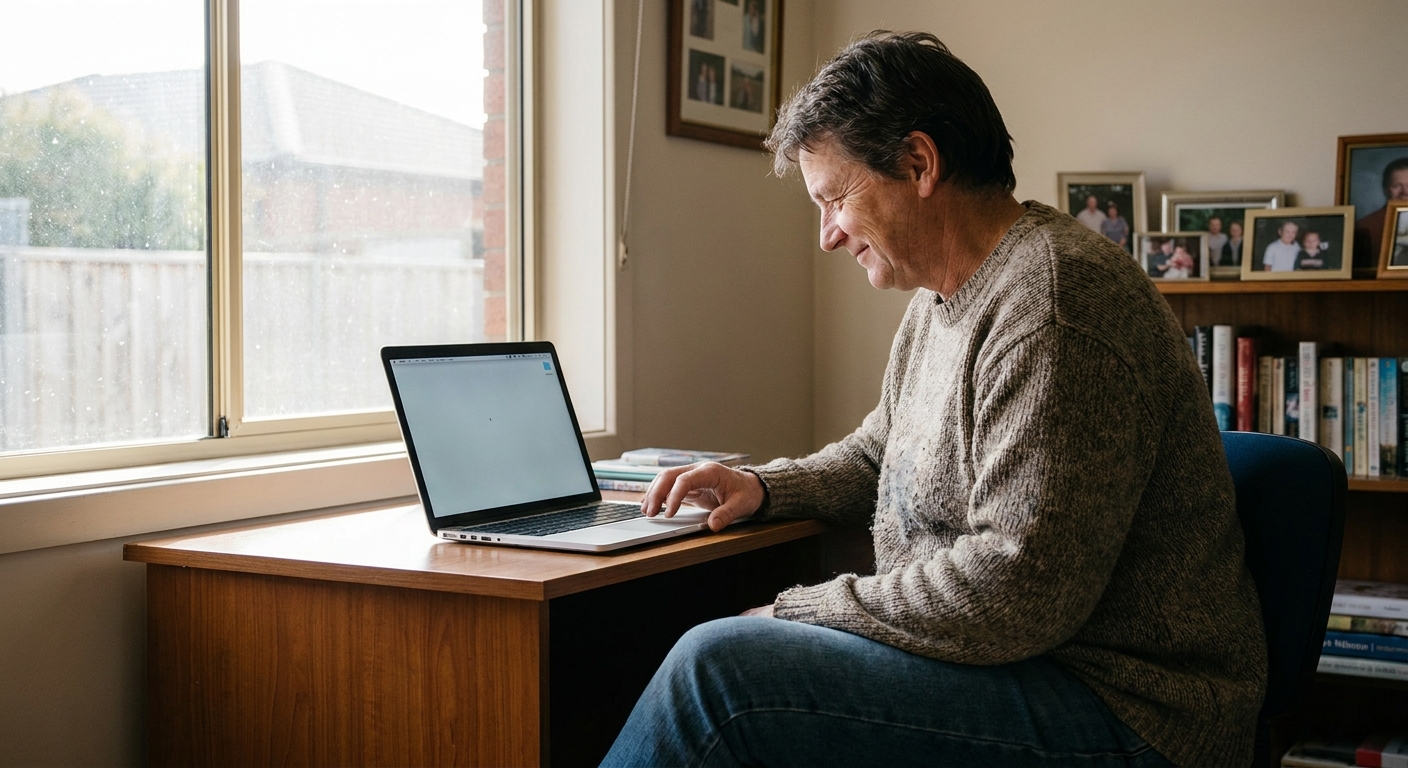 Laptop and desktop cleaning in Norlane (3214) — an at-home owner pleased their computer runs cool and quiet again