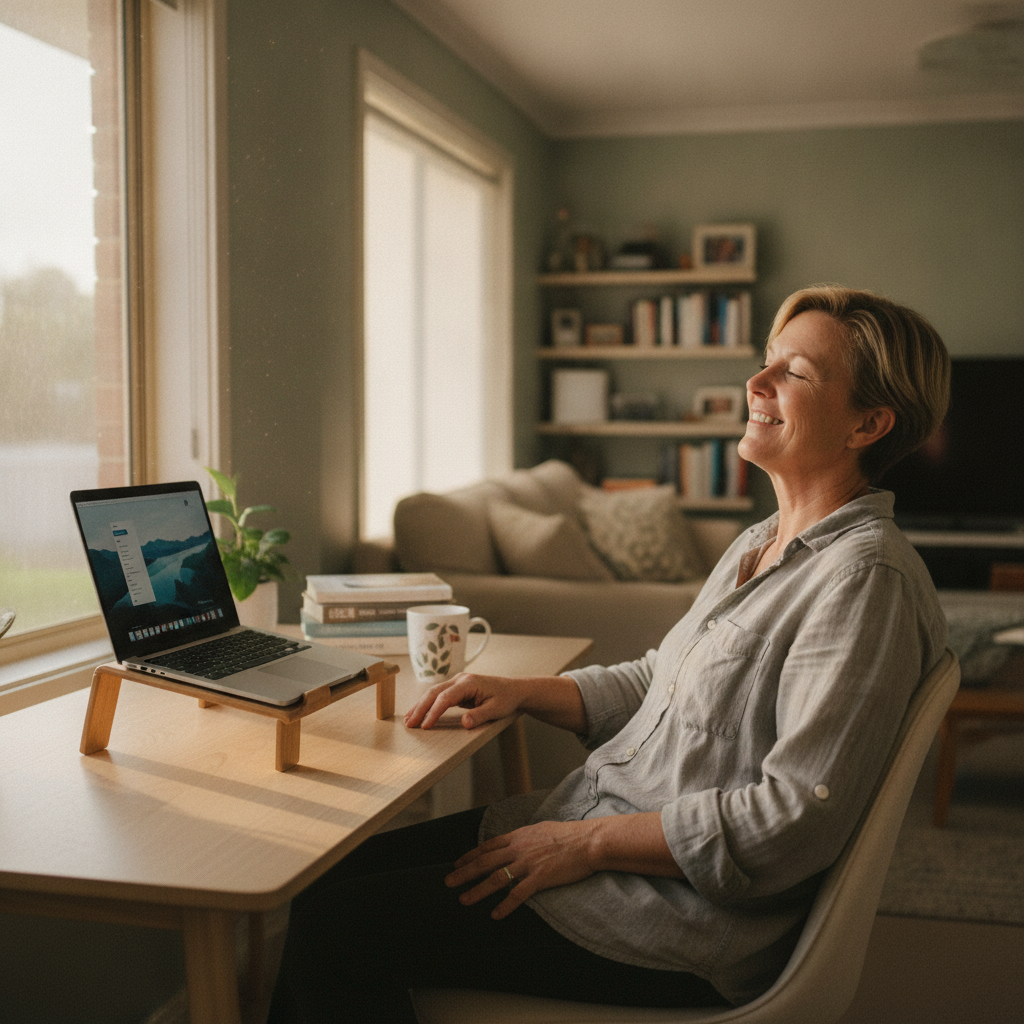 Laptop and desktop cleaning in North Albury (2640) — an at-home owner pleased their computer runs cool and quiet again