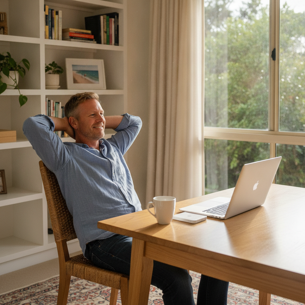 Laptop and desktop cleaning in North Boambee Valley (2450) — an at-home owner pleased their computer runs cool and quiet again