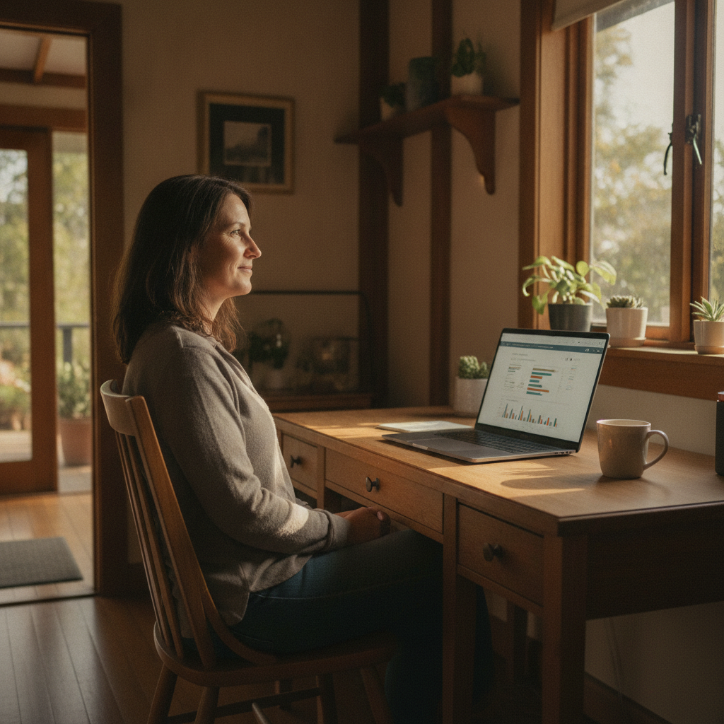 Laptop and desktop cleaning in North Hobart (7000) — an at-home owner pleased their computer runs cool and quiet again