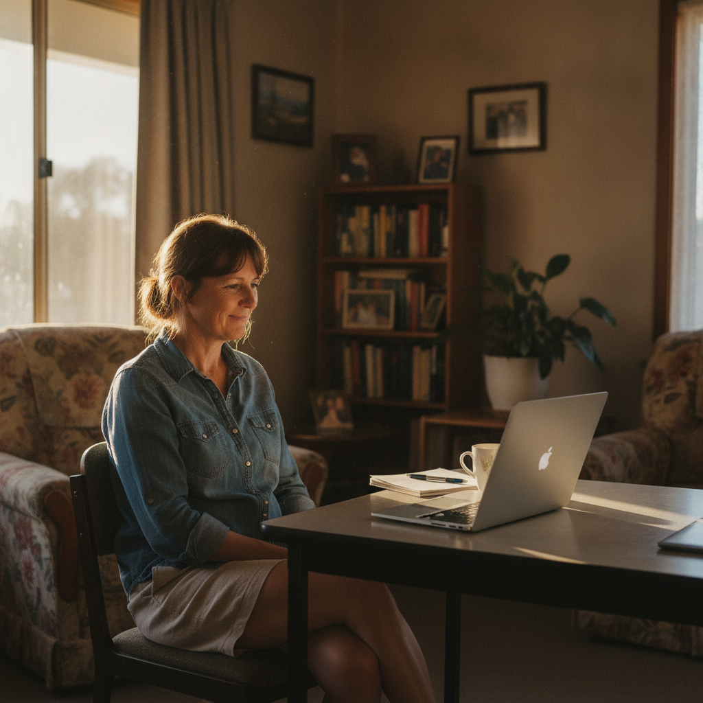 Laptop and desktop cleaning in North Lake Grace (6353) — an at-home owner pleased their computer runs cool and quiet again