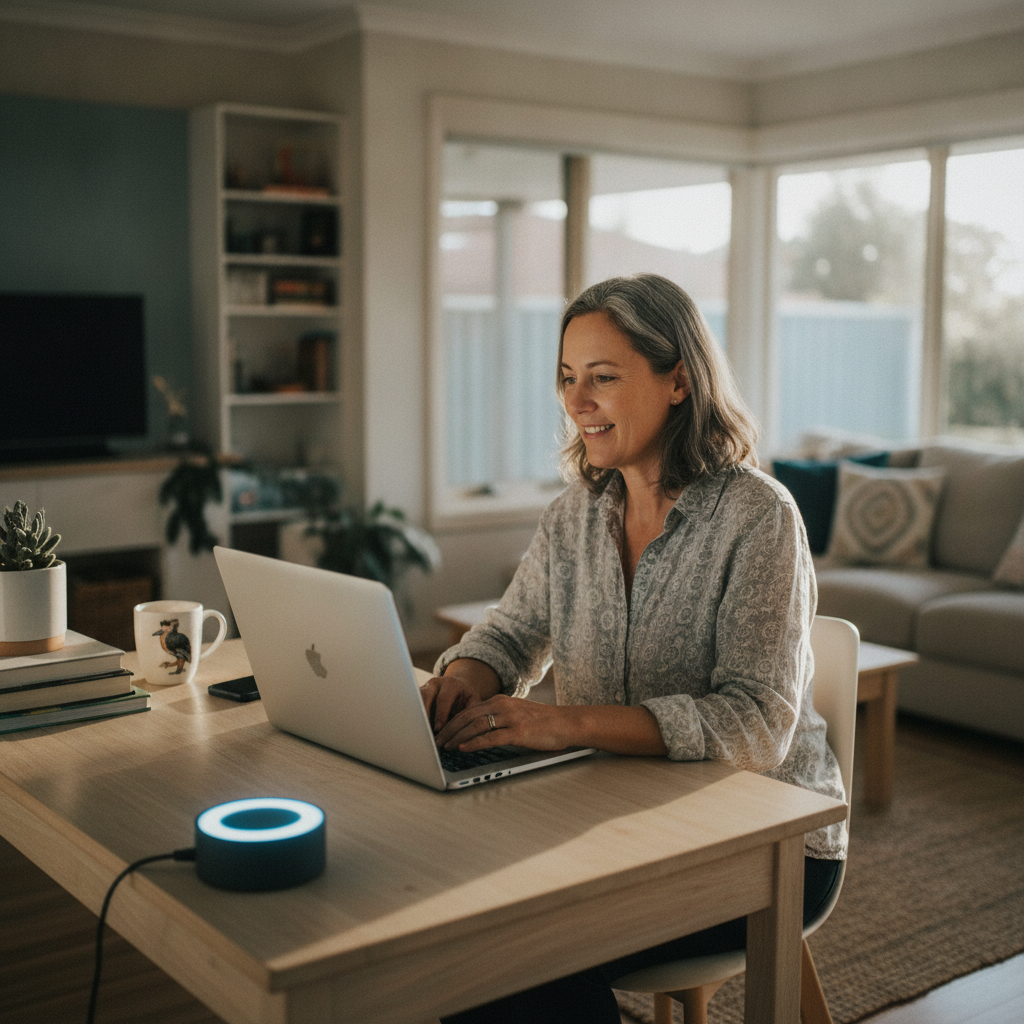 Laptop and desktop cleaning in North Parramatta (2151) — an at-home owner pleased their computer runs cool and quiet again