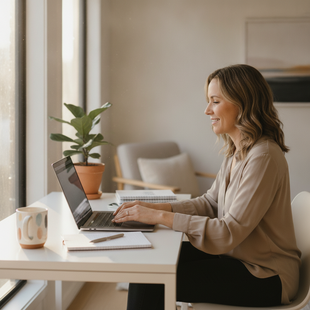 Laptop and desktop cleaning in North Richmond (2754) — an at-home owner pleased their computer runs cool and quiet again